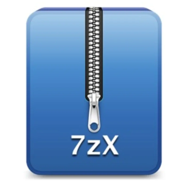 7zX for Mac - Efficient File Compression and Decompression