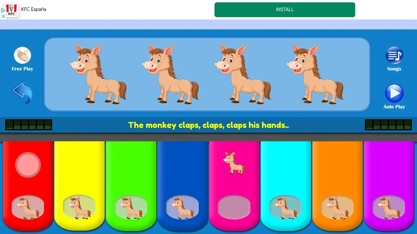 Kids Piano for Android - Fun Musical Learning