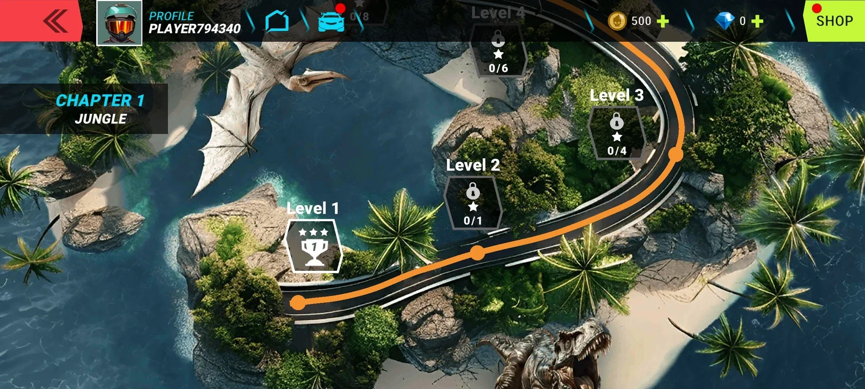 Max Speed for Android: An Adrenaline - Filled Racing Experience