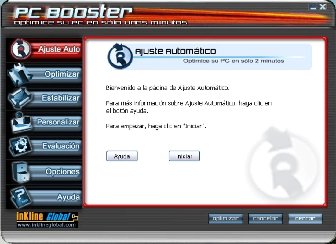 PC Booster: Enhance Windows PC Performance