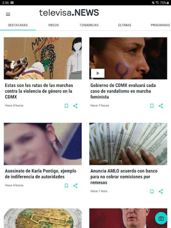 Noticieros for Android: Stay Informed with the Latest News