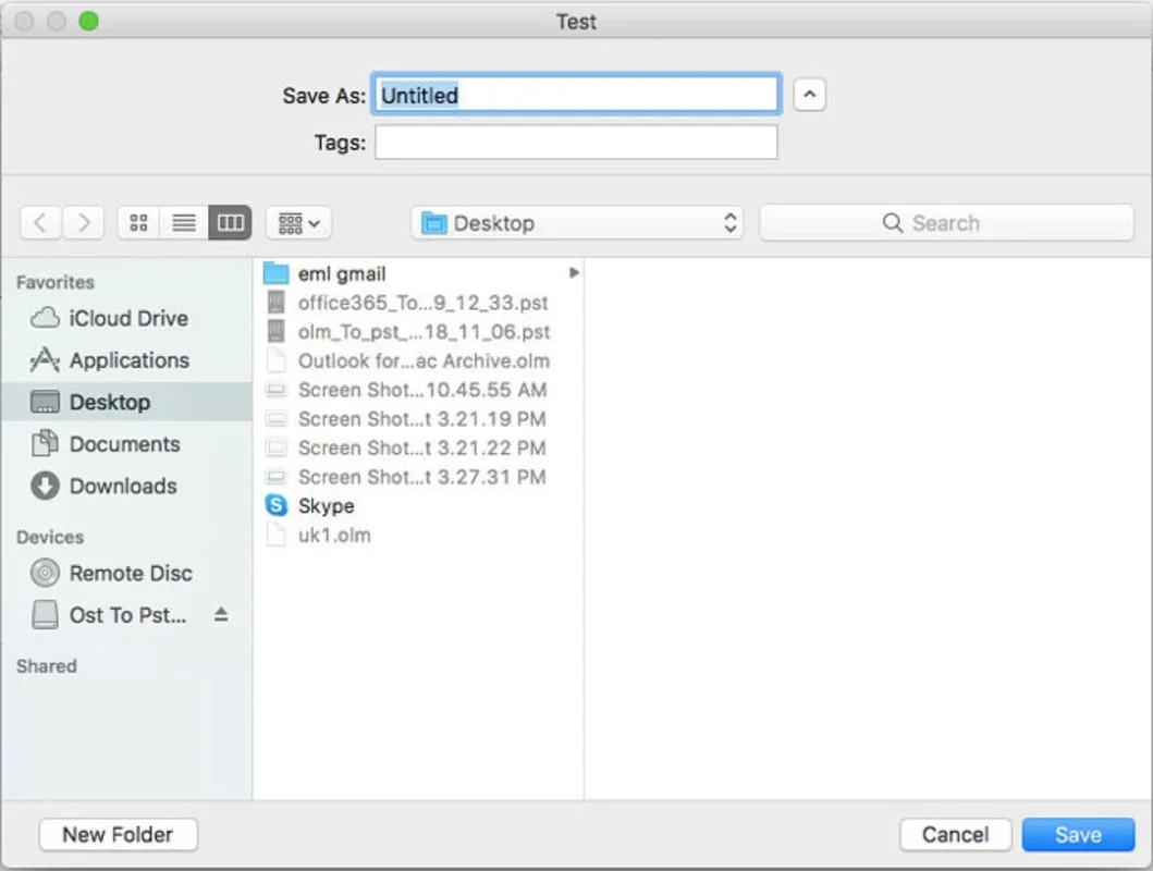 Mailvita OST to PST Converter for Mac - Efficient Data Conversion