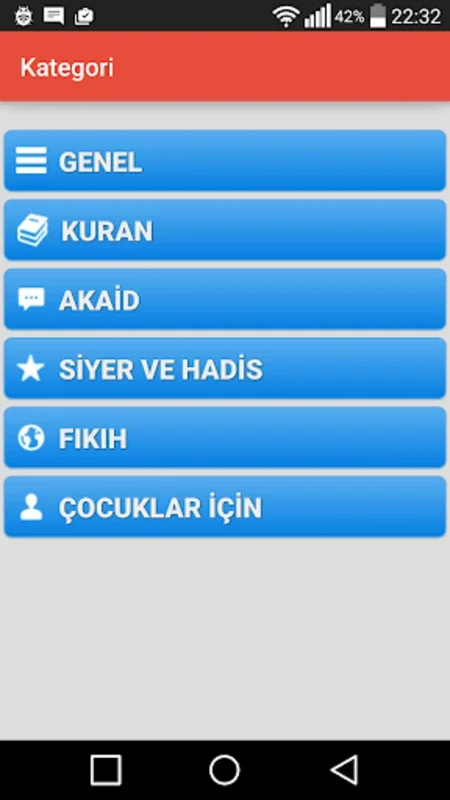 İslami Bilgi Yarışması for Android - Enhance Your Islamic Knowledge