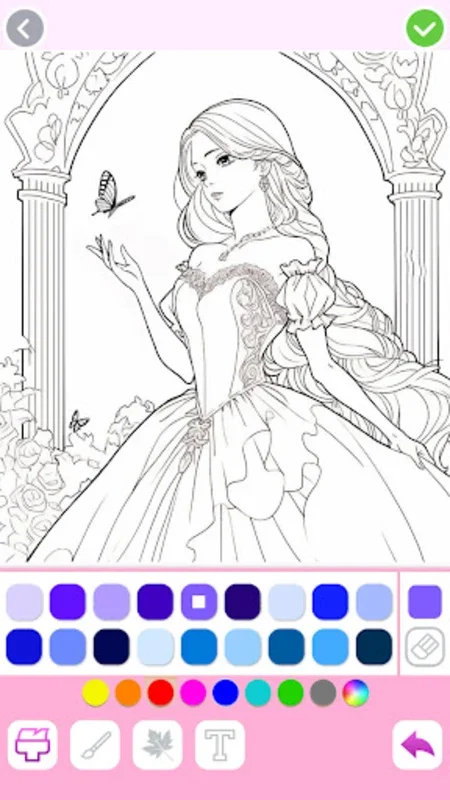 Princess Coloring for Android - Unlock Creativity with APK