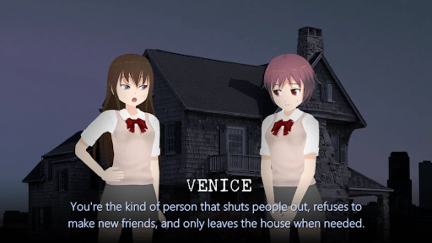 Sorority Rites - Visual Novel for Android - No Downloading Required