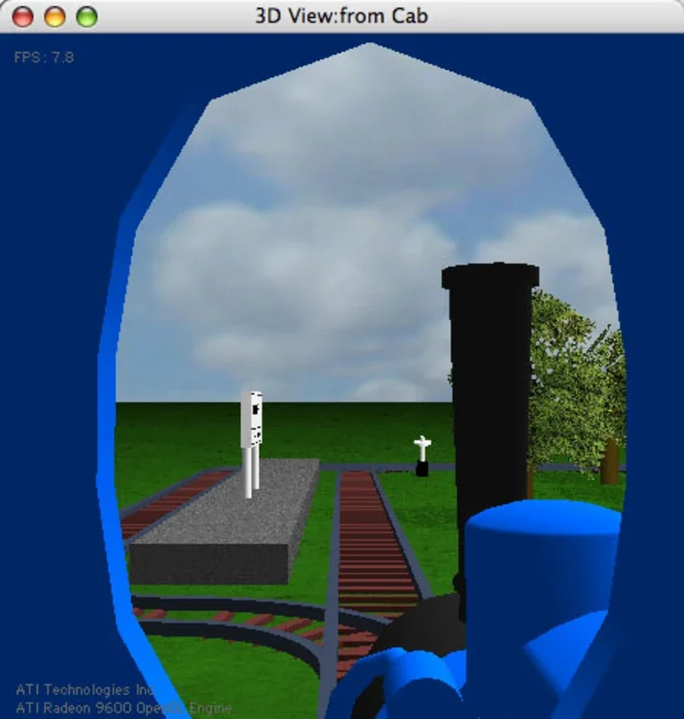 googol - Choo - Choo3D for Mac: Virtual Model Railroad Creation