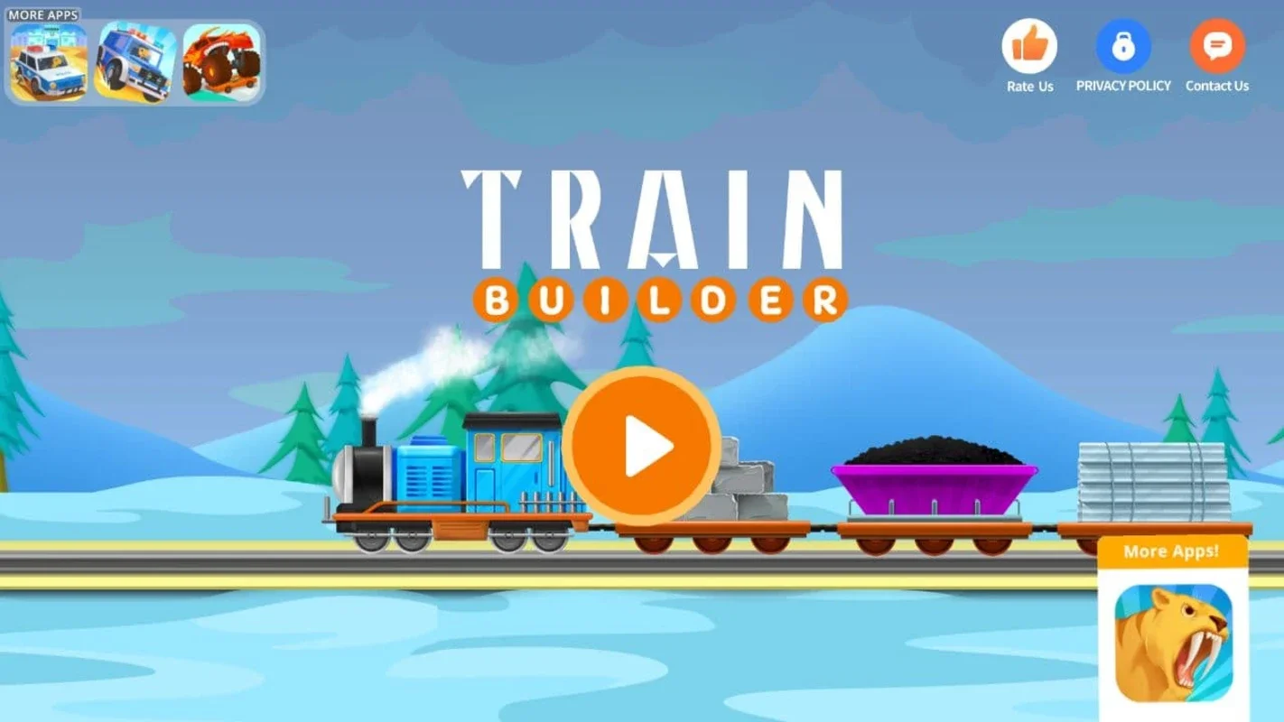 Train Builder for Android - Build and Manage Trains