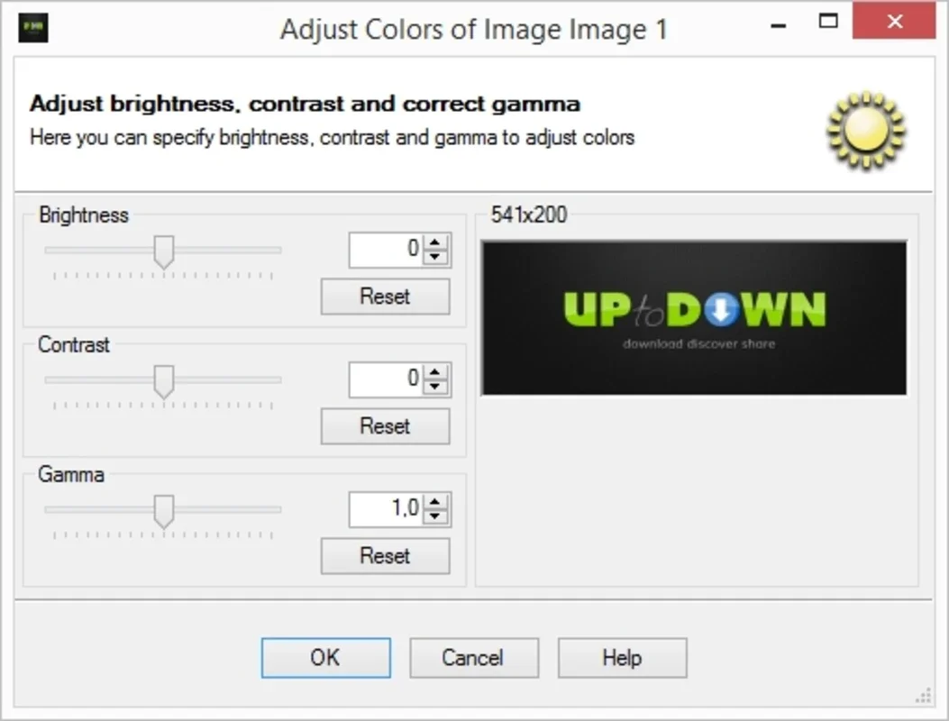 Sharp IMG Viewer for Windows - Powerful Image Editing Tool