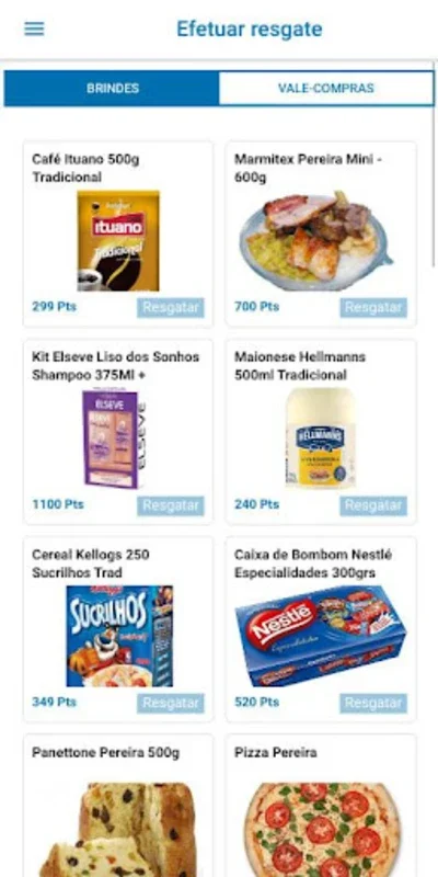 Clube Pereira for Android - Earn Rewards at Pereira Supermarkets