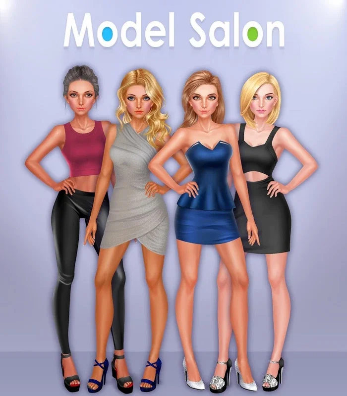 Sibling Models for Android - Unleash Your Fashion Creativity