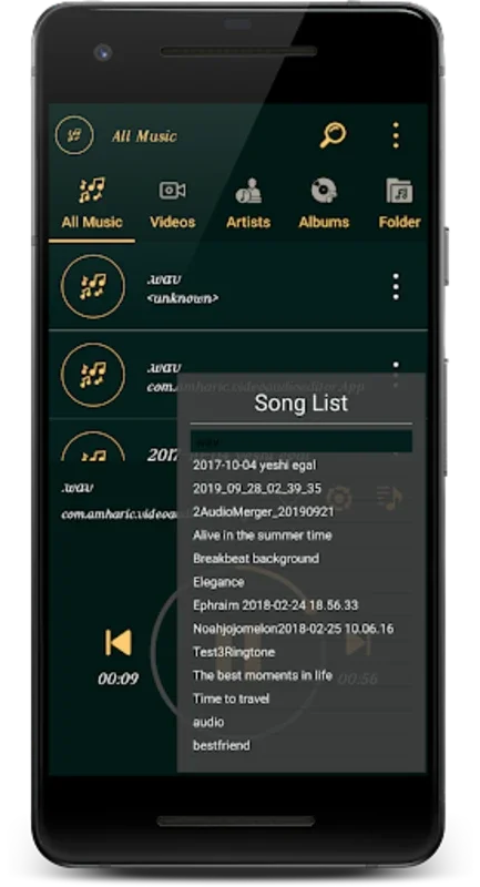 MP3 Player Free for Android - Enhance Your Music Experience