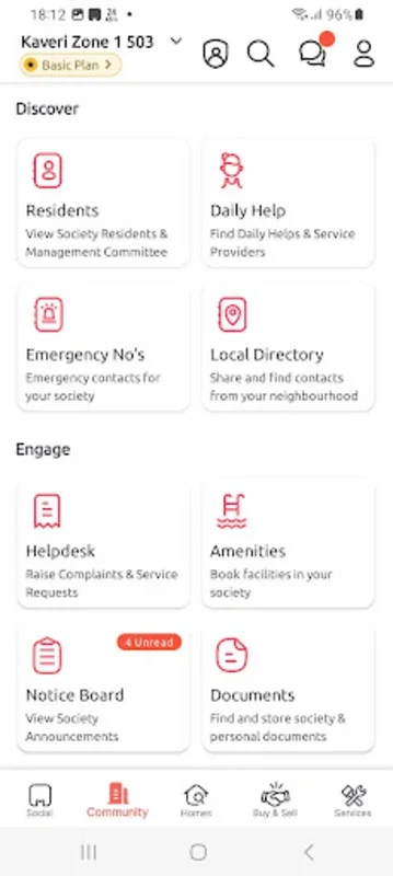 MyGate: Society Management App for Android - Secure and Convenient Living