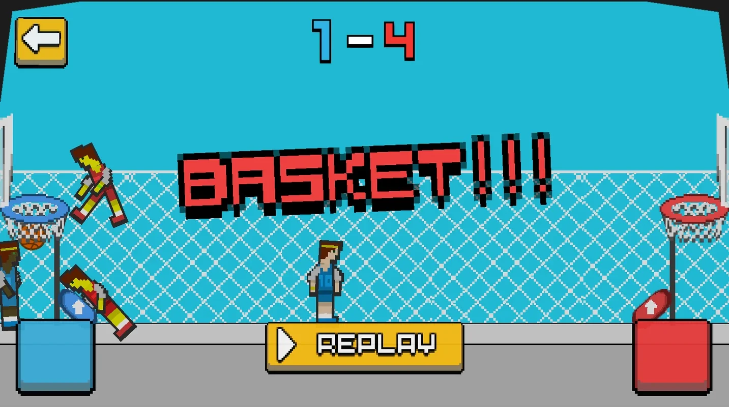 Basketball Physics for Android - Realistic Gaming