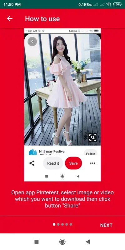 PinDownloader for Android: Effortless Pinterest Content Download