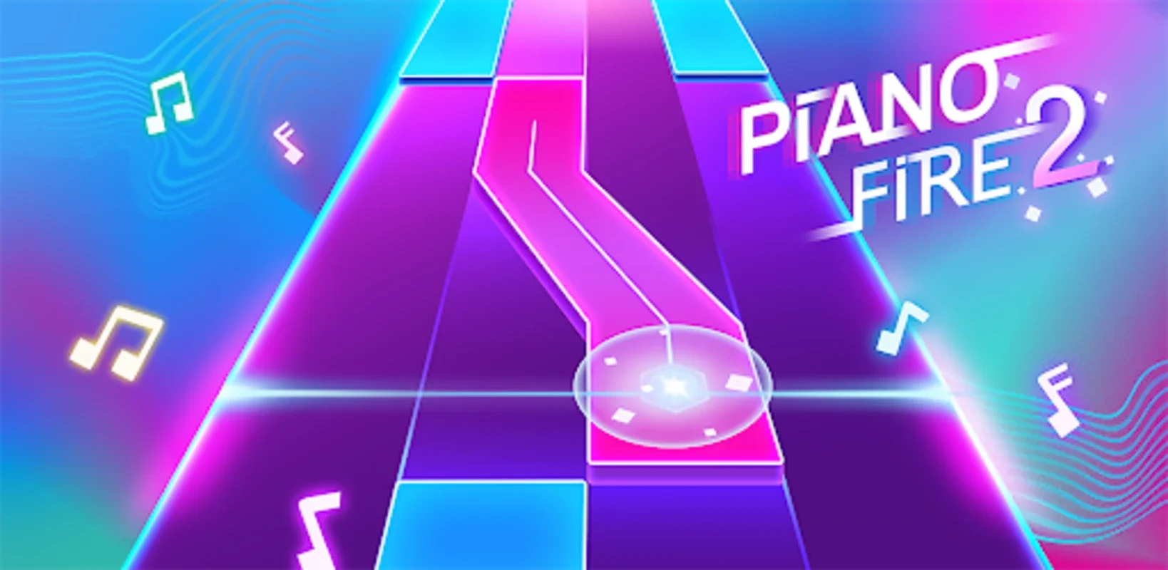 Piano Fire 2 for Android: A Melodic Rhythmic Adventure