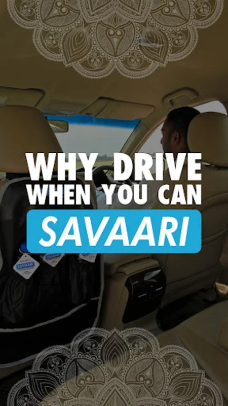 Savaari: Diverse Car Rentals for Android in India