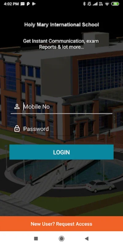 Holy Mary International School for Android - Dynamic Learning Platform