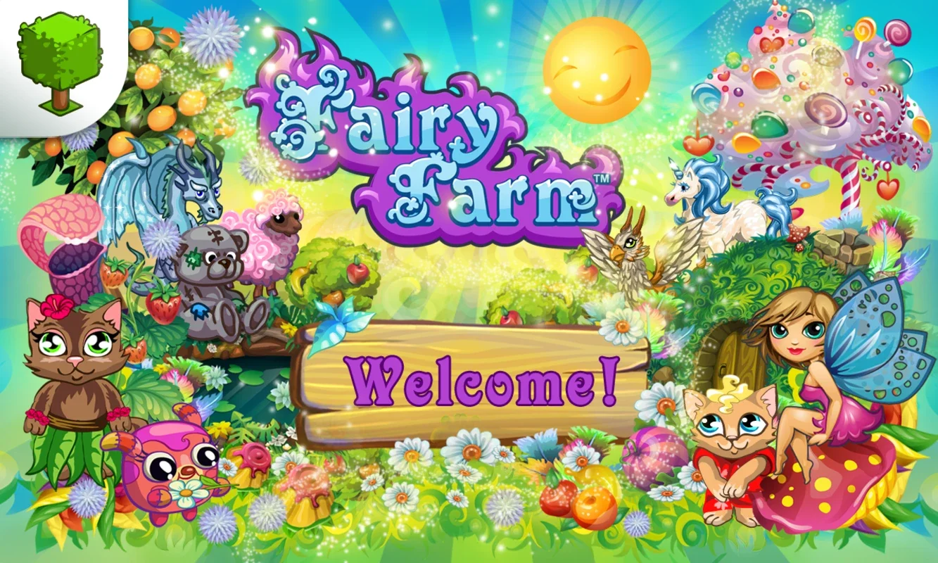 Fairy Farm for Android - An Enchanting Farming Game