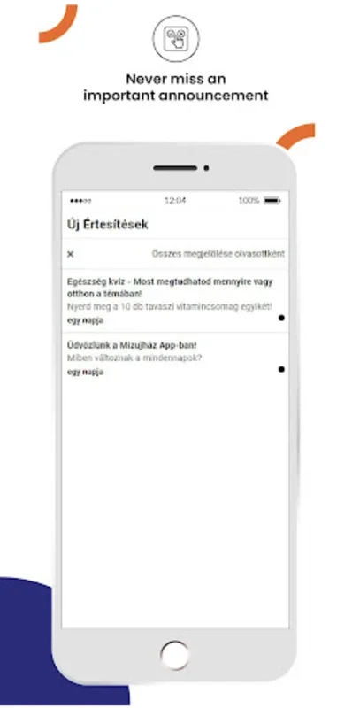 Mizujház for Android - Streamline Internal Communication