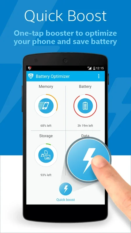 Battery Optimizer: Clean Daily for Android - Boost Performance and Save Battery