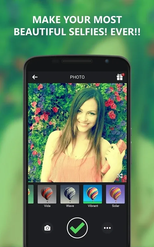 Selfie Camera for Android: Enhance Your Selfies