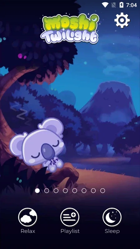 Moshi: Sleep & Meditation for Android - Enhance Your Sleep