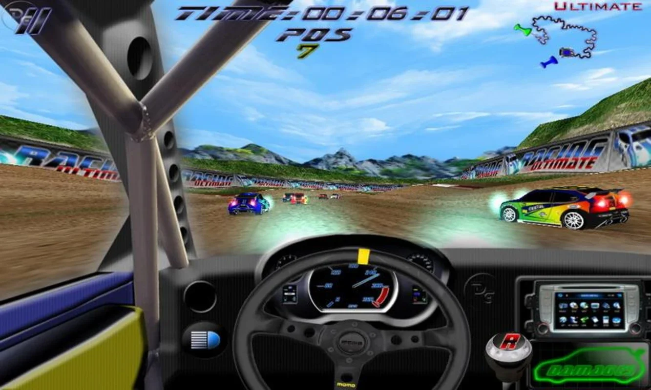 Racing Ultimate Free for Android - Thrilling 3D Races