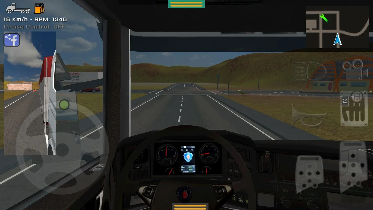 Grand Truck Simulator for Android - Realistic Trucking Experience