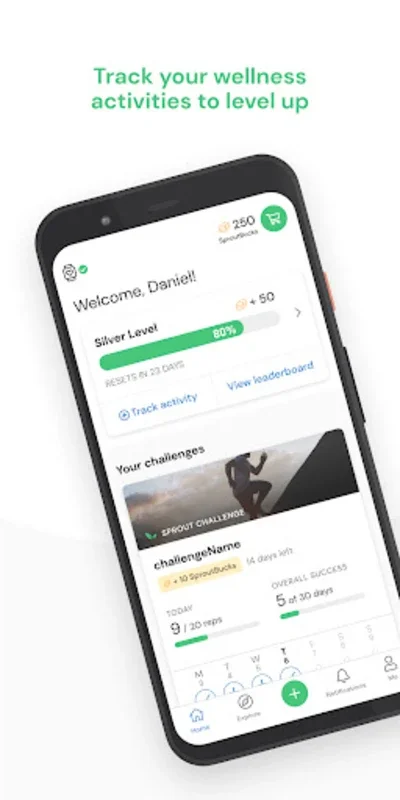 Sprout for Android - Connect with Coworkers for Wellbeing