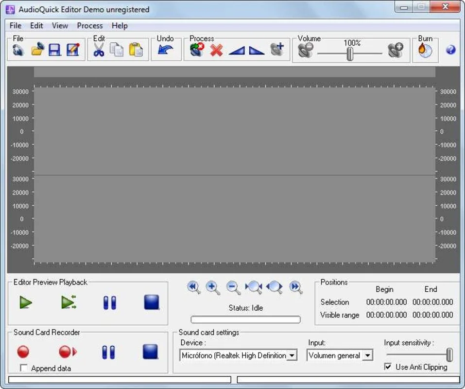 AudioQuick Editor for Windows - Free Download from AppHuts