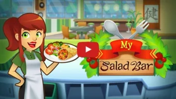 My Salad Bar for Android - A Healthy Culinary Gaming Experience