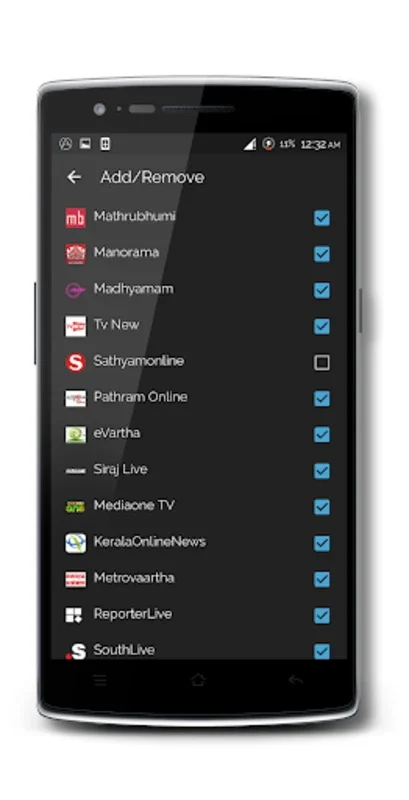 Keve Malayalam News Reader for Android - Download the APK from AppHuts