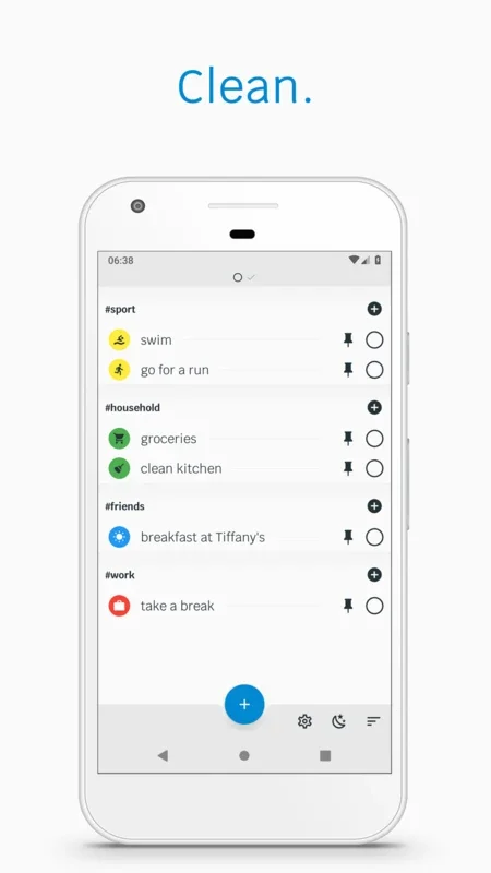 SwiftTask for Android - Manage Your Tasks Easily