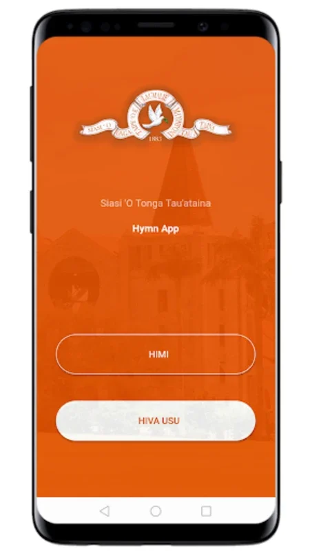 Himi - Siasi 'O Tonga Tau'atai for Android: Immersive Learning