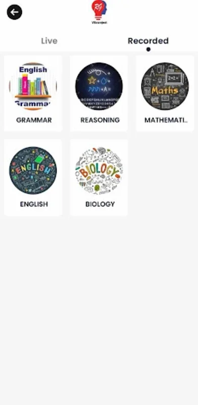 RG Vikramjeet for Android - Unlock Reasoning & Growth