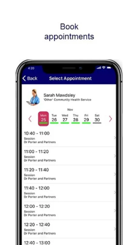 Airmid UK for Android: Manage Your Health Record with Ease