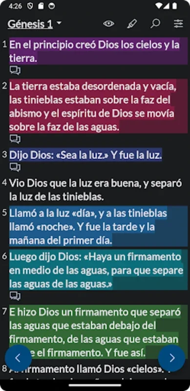 Comentario Bíblico for Android - No Downloading Required