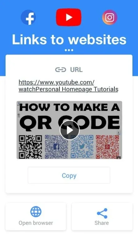 Free QR Scanner App for Android - Scan QR Codes Effortlessly