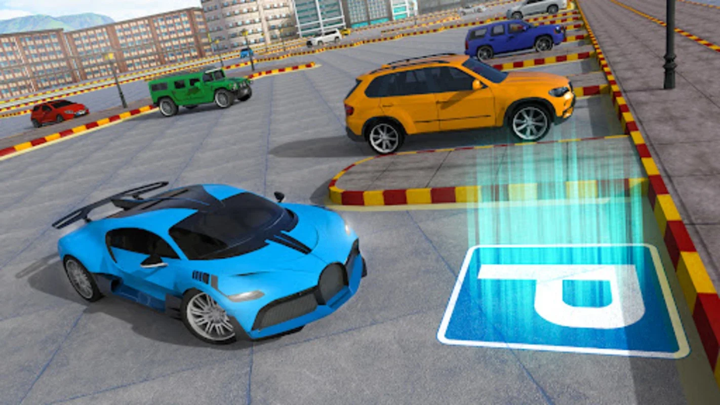 Car Games 2023 for Android - Precision Parking Sim