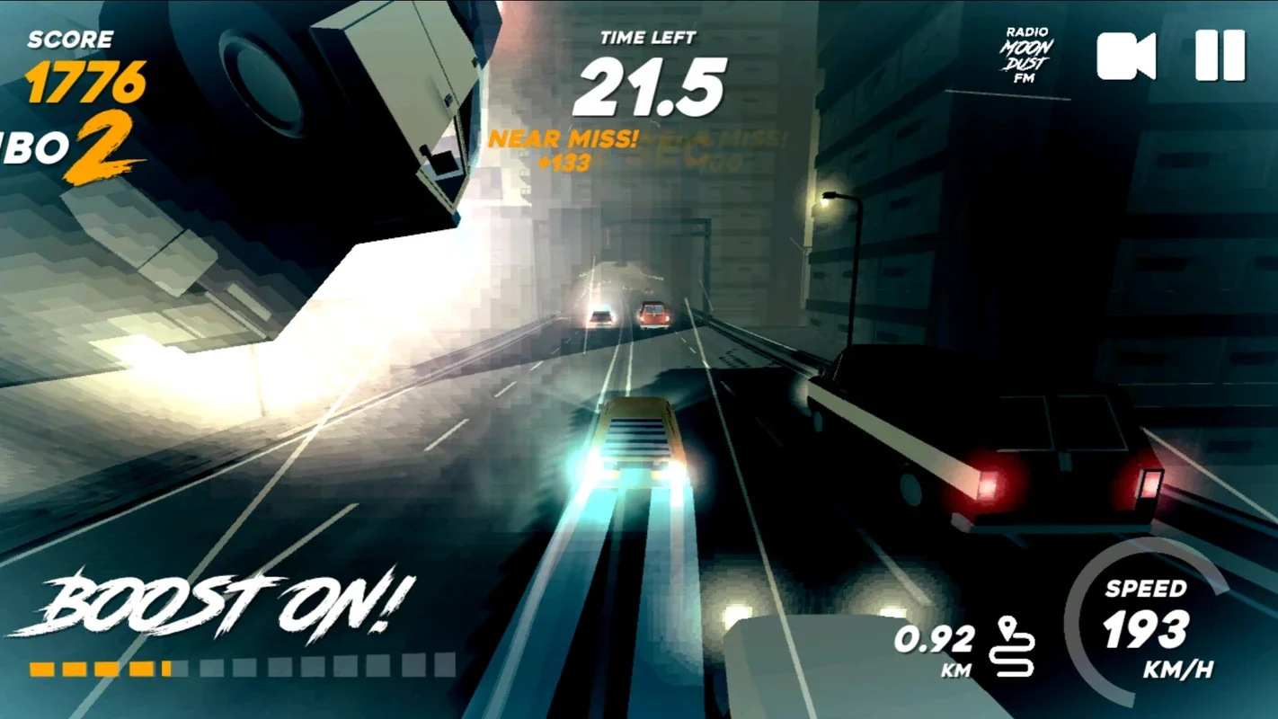 Pako Highway for Android - Fast-Paced Driving Thrills