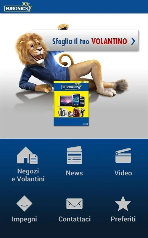 Euronics for Android: Seamless Shopping Experience