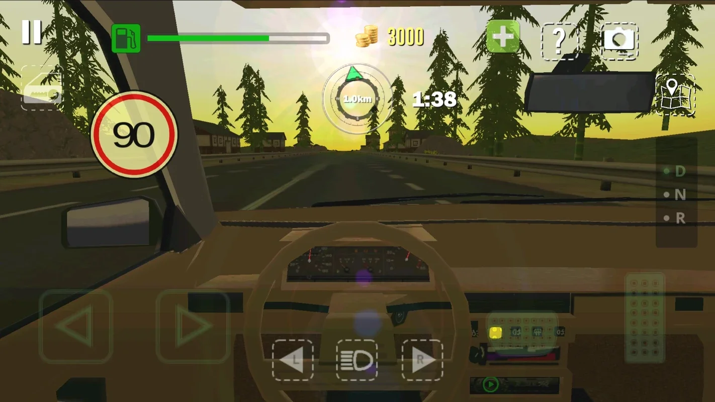 Car Simulator OG for Android - Unleash Your Driving Skills