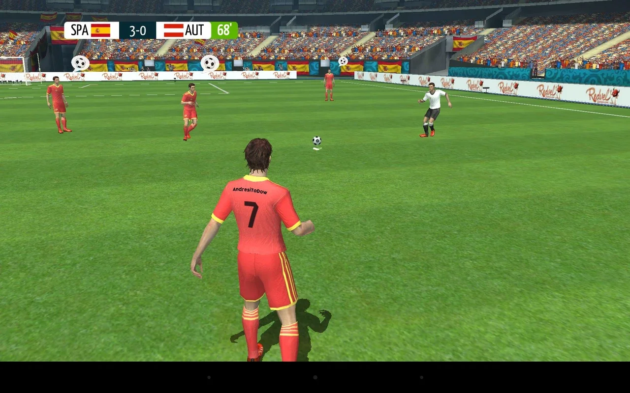 Soccer Star 22: World Football for Android - No Downloading Needed