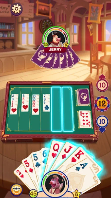 Rummy Tales for Android - Immerse in Global Card Games