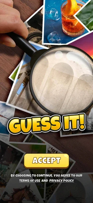 Guess it! for Android: Engaging Challenges Await