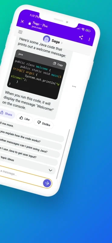 Ai Apps for Android: Seamless GPT Chat