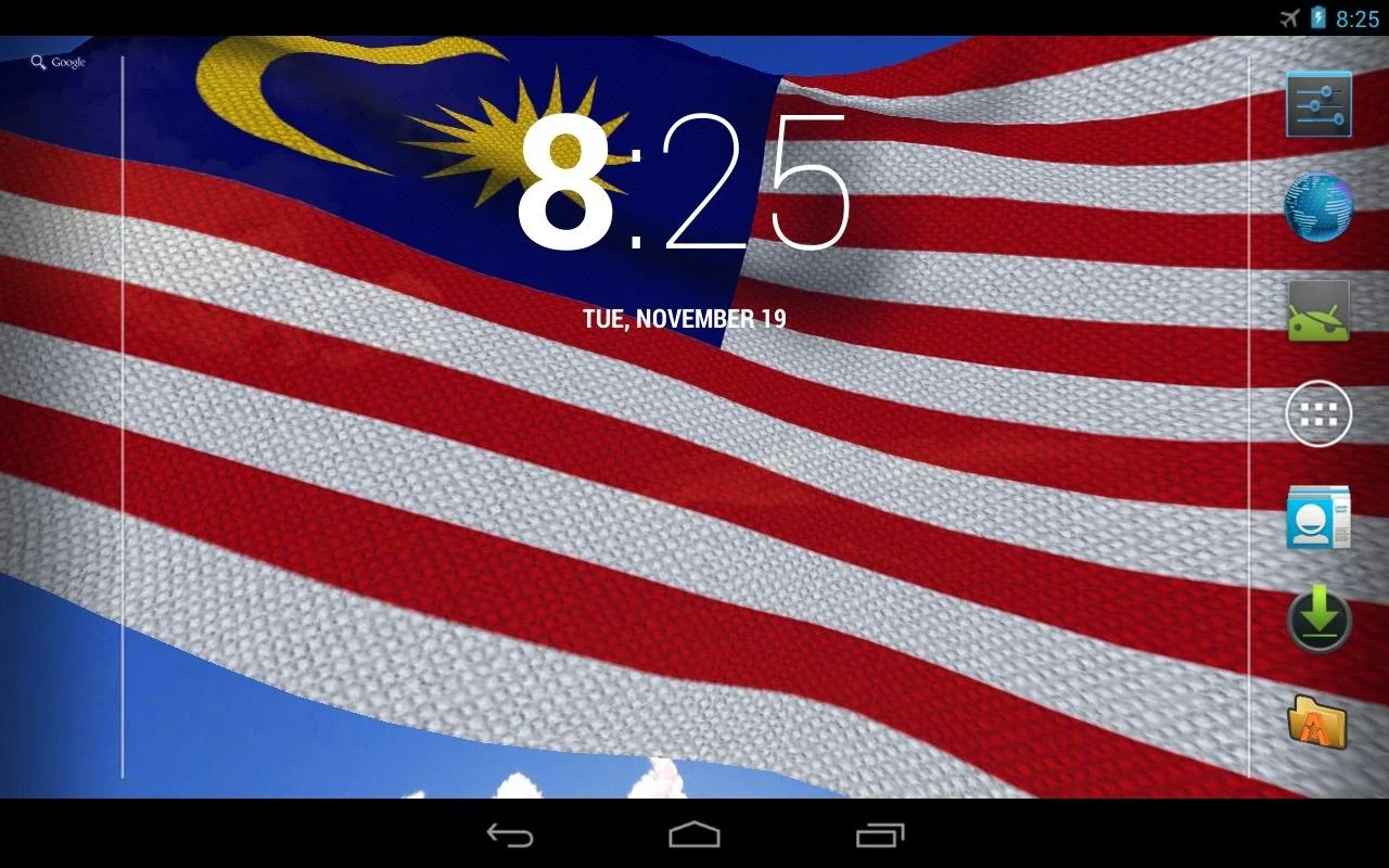 Malaysia Flag for Android: Explore the National Symbol