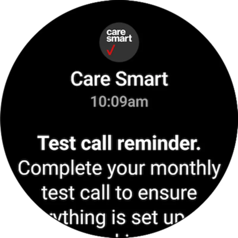 Care Smart for Android - Keep Your Safety at Hand