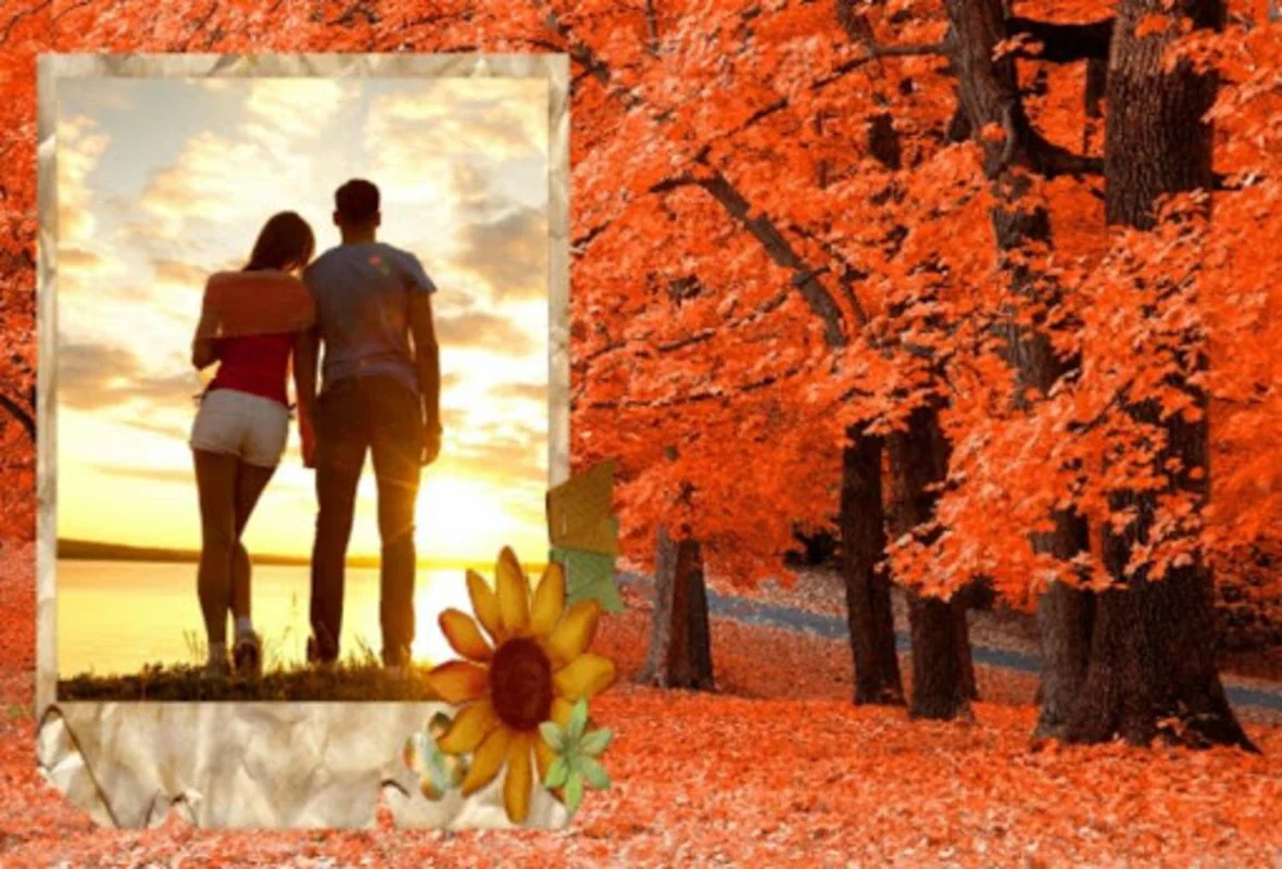 Autumn Photo Frames for Android - Enhance Your Photos