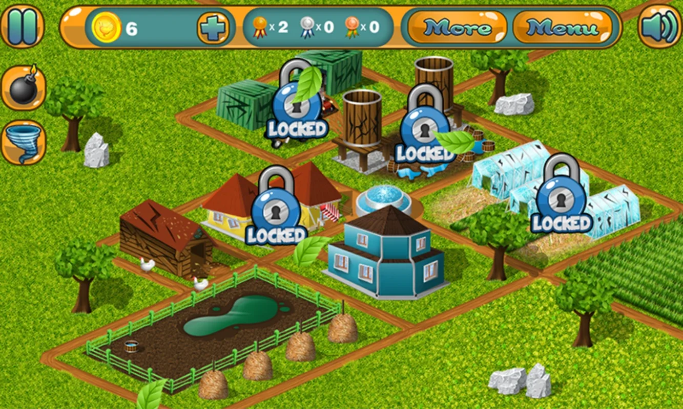 Save The Farm for Android - Engaging Farming Experience